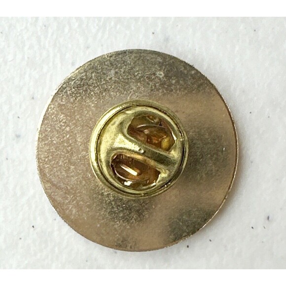 Vintage Naughty Pisces hat pin lapel pin Zodiac Sign Birthday Celestial sign hat - Picture 3 of 3